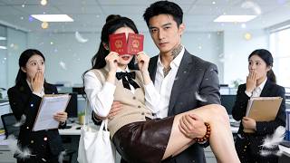 She took a poor young man to an interview… not knowing he’s her boss. Love begins!