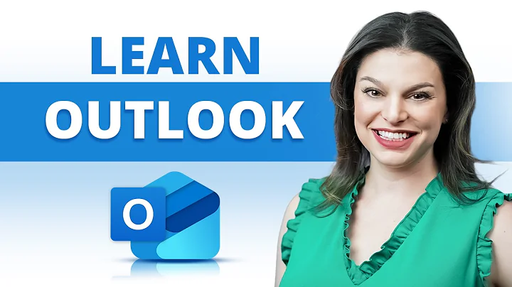 Outlook Tutorial for Beginners