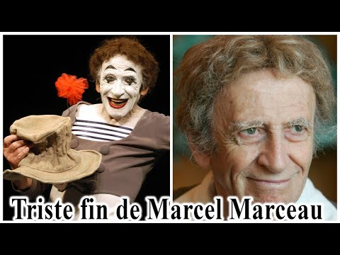 La vie et la triste fin de Marcel Marceau