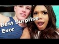 Best surprise ever!!!!! | TTLYTEALA