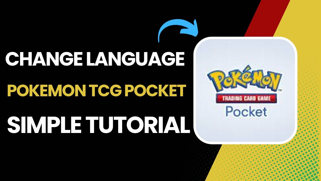 how to change card language in pokemon tcg pocket How to Change Language in Pokemon TCG in 2024?
