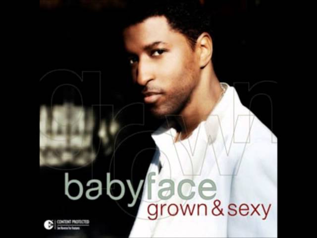Babyface - Mad Sexy Cool