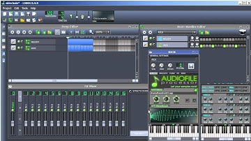 LMMS Tutorial | How to add Sidechain Compression