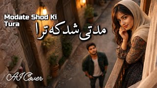 مدتی شد که تو را | Modate Shod Ki Tura |#newafghansong