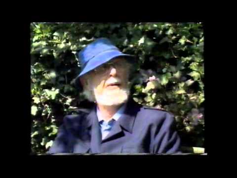 Jack Hargreaves At Home Interview Part 1 Of 3