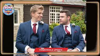 Emmerdale shock as Robert Sugden makes explosive permanent return