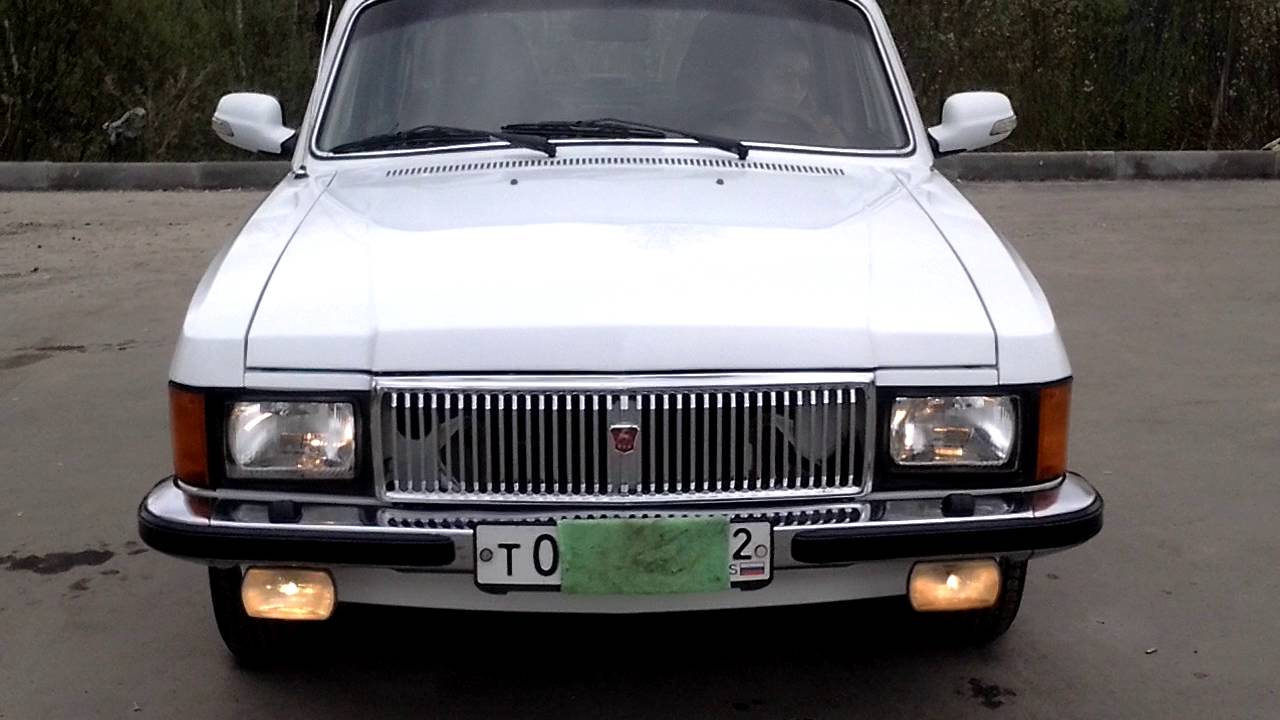 Газ 3102 инжектор