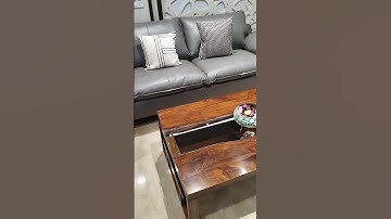 leather sofa fitting by chhote Lal #modular #furniture #sofa #modularfurniture #furnituredesign