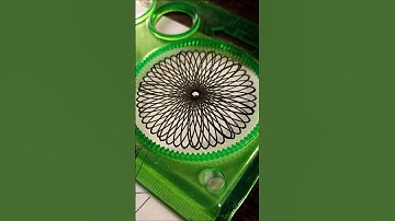 How To Draw Circle 😳✨✍🏻 #shorts #anime #drawing #circle #howtodraw #art #fyp