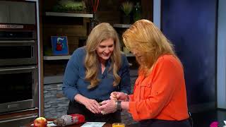 Helen's Final Household Hints with Producer Leslie Martin