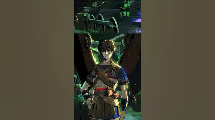 Mel Asks Icarus To Come Back To Her | Hades 2