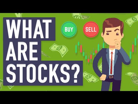 Video: What Are Stocks