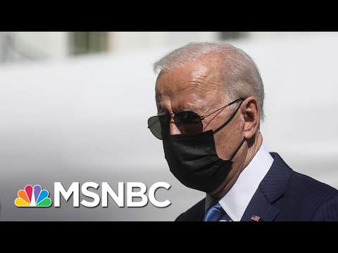Biden Criticizes New Georgia Voting Law: 'It's An Atrocity' | MSNBC