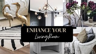 Do These Things To Enhance The Look Of Your Living Room