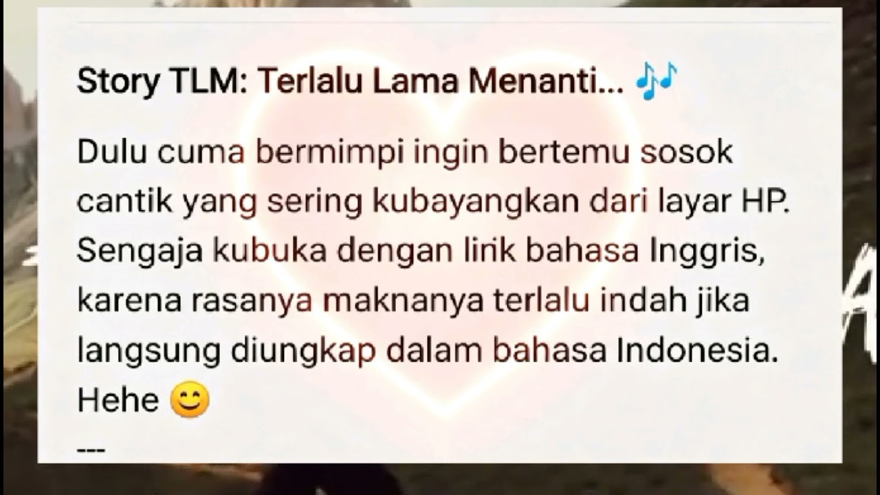 SINGLE BARU 2026 TERLALU LAMA MENANTI BY RAHMATKEVINNNN (2026)