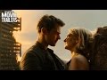 Tris & Four's Big Kiss - THE DIVERGENT SERIES: ALLEGIANT Clip 'Heights' [HD]