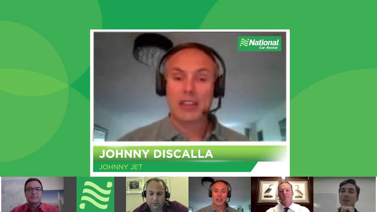 Johnny Jet Discusses Game-Changers In Business Travel Tech -- National Mobile App business insider