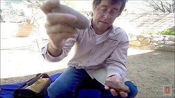 How Did People Make and Use Stone Tools? Part 1: Introduction to Flintknapping