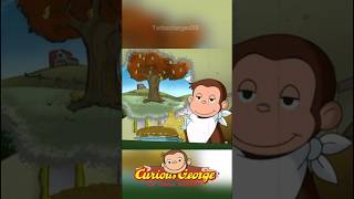 Curious George edit 😢 #edits #comment #like #curiousgeorge #monkey