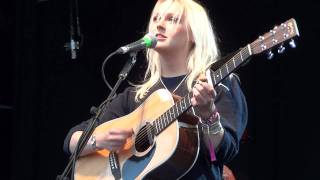 Laura Marling - Alpha Shallows  - End Of The Road Festival 2011