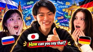 What Happens When You Can Speak Anyone’s Language 🌍