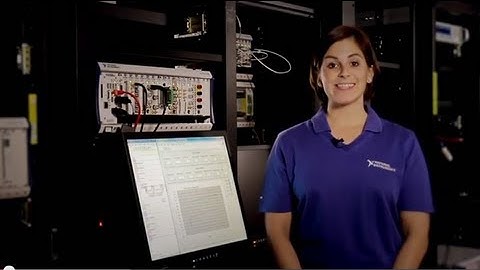 LabVIEW for Automating Test and Validation Systems