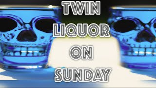 POLARIZADO "Twin Liquor on Sunday" Lyric Video