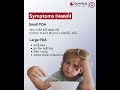 PDA (Patent Ductus Arteriosus): નવજાત શિશુઓમાં હૃદયની નળી કેમ બંધ નથી થતી?