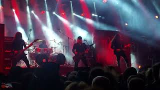 Tom Warrior&#39;s Legacy - Celtic Frost - Circle of the Tyrants - Mystic Festival 2022 - Warm Up Day