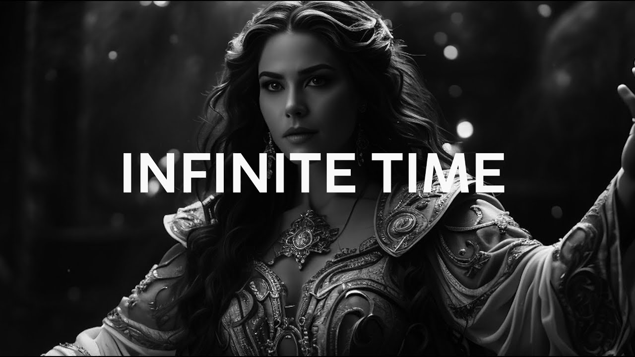 Infinite Time : Eternal and Timeless Melodies | Epic Mysterious Ancient Viking Ambient Song