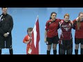 Women's U19 WFC 2016 - AUT v HUN