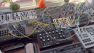 Another 9 Minutes of Unattended Modular Synth