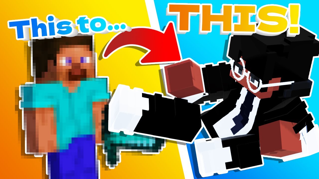 The 12 principles of Mine-imator │ Part 1 │