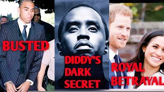 Chris Brown Arrested in UK | Diddy Case Explodes | Meghan Markle Sparks Beckham War