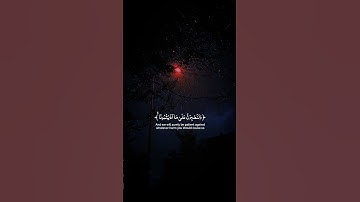 أكتب شيء تؤجر عليه 😴❤️ | القارئ محمد ديبيروف و القارئ إسلام صبحي 😴 #quran #اكسبلور #دويتو #المصحف