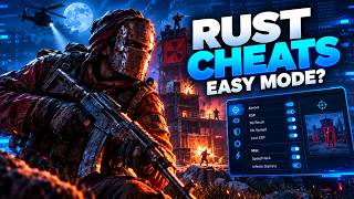 These Rust Cheats Make Rust Too Easy - Rust Cheat