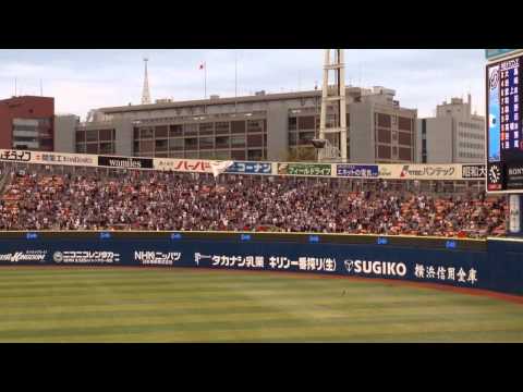 中日ドラゴンズ チャンステーマ メドレー2013