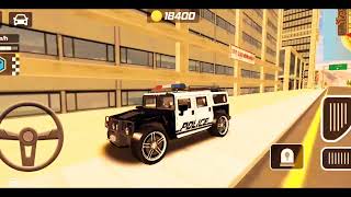Police Car Chase Simulator 3D Game - Real Cop Cars Driving Simulator 2025 - Android GamePlay screenshot 5
