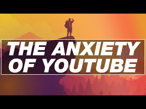 The Anxiety of YouTube // HeavyEyed