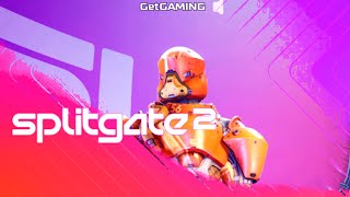 Splitgate is BACK! | Splitgate 2 ALPHA Gameplay