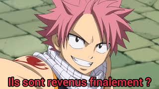 Fanfiction Multi-Anime ~Plus que des Amis~ (Nalu) | Episode 02