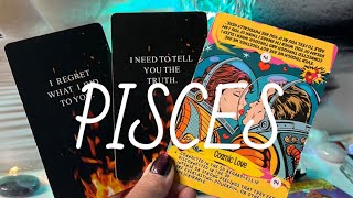 PISCES💝LOVE ”From Silence To Conversation” They Are Ready To Reveal The Truth..☎️Bonus Love Messages
