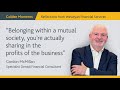 Golden Moments: Reflections from Wesleyan Financial Services