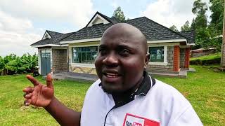 Most amazing three bedroom house tour in Kenya