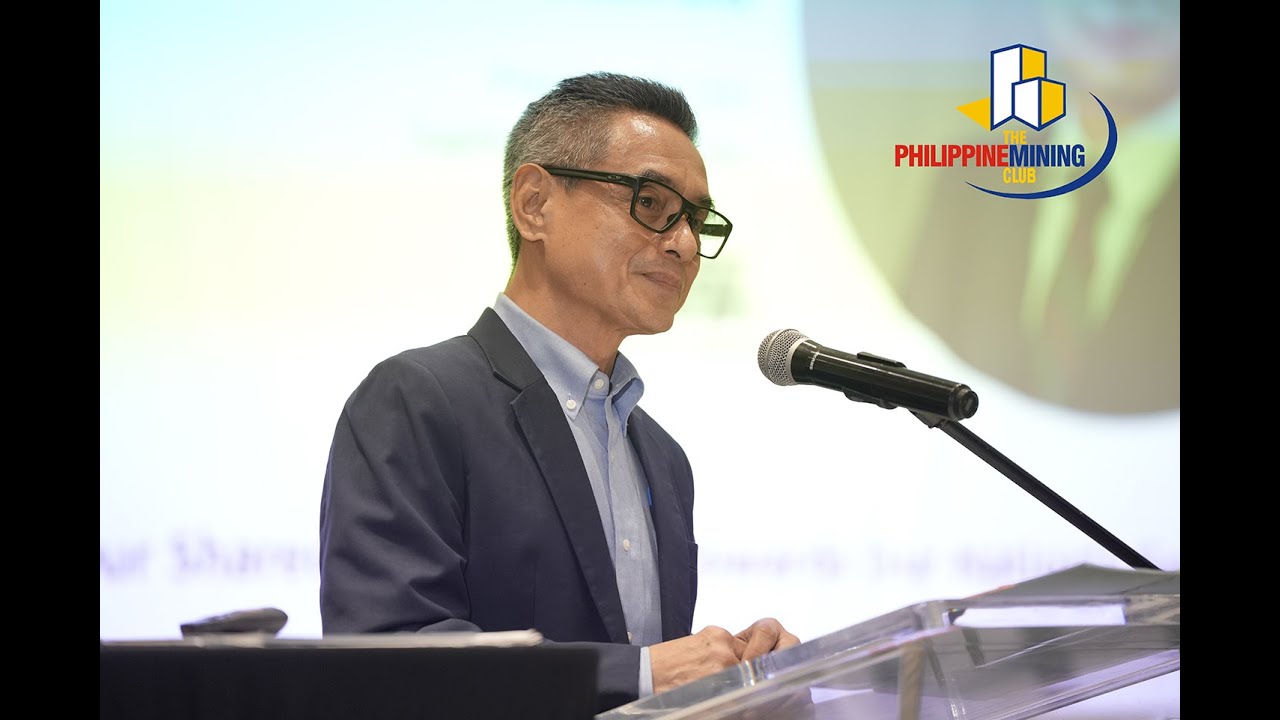 Philippine Mining Club Luncheon | 04 August 2023 | Lt. Gen. Deveraturda (SMI) and Kacific Broadband