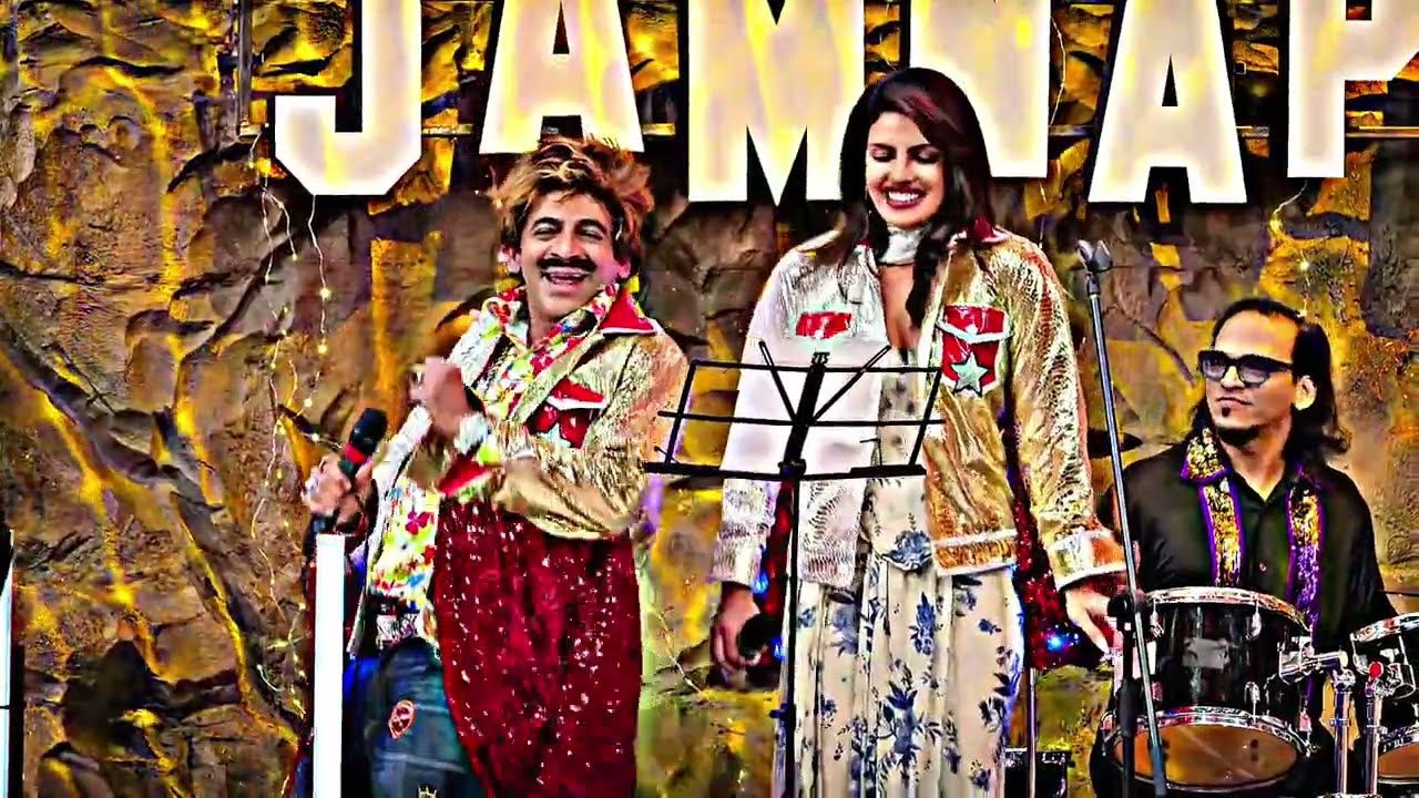 Baby But Slowly Slowly – Kapil Sharma Funny Song | Netflix Comedy Dance | Viral Clip