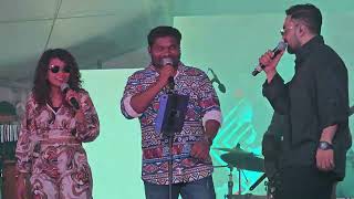 Avesham2024 Thekkinkaadu Music Band Plaa Palli Thiruppalli Stage Performance