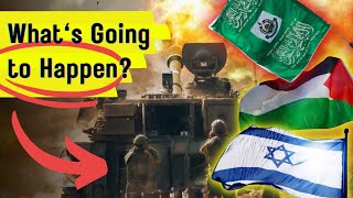 Future of Israel Hamas Conflict *PSYCHIC READING*