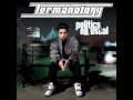 Termanology  respect my walk