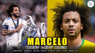 MARCELO : LB terbaik 1 dekade terakhir, THANK YOU ! (Real Madrid, Fluminense)